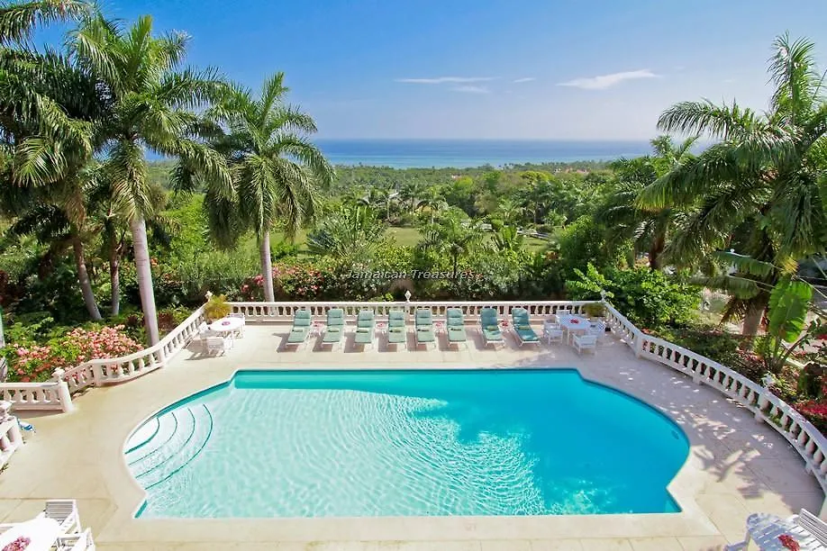 Endless Summer Six Bedroom Villa Montego Bay 0*,  Jamaica