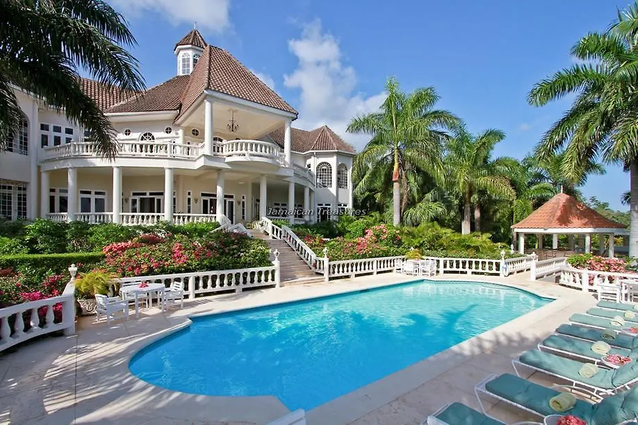 Endless Summer Six Bedroom Villa Montego Bay