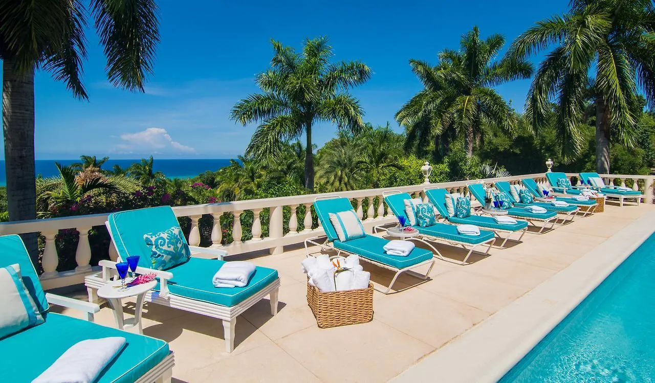 Endless Summer Six Bedroom Villa Montego Bay